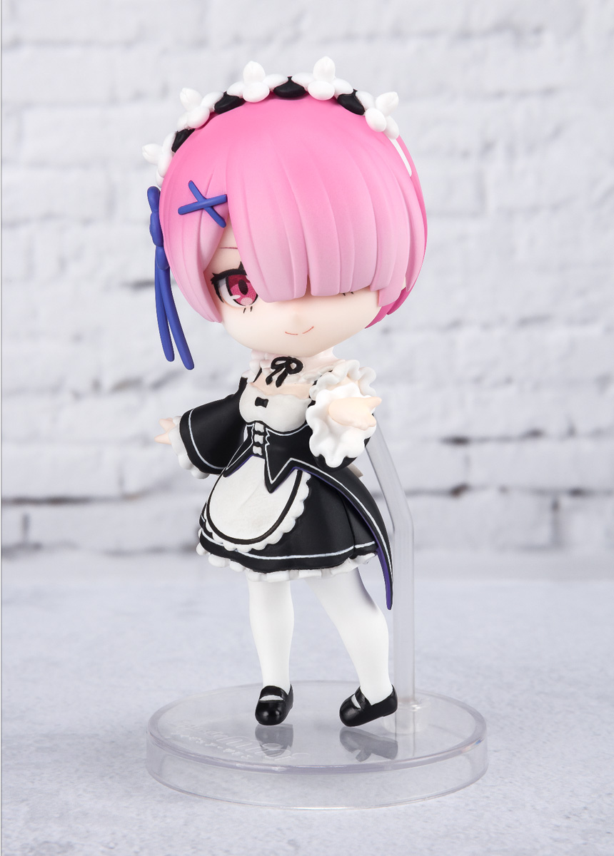 Ram Re:ZERO Figuarts Mini Figure | Crunchyroll Store