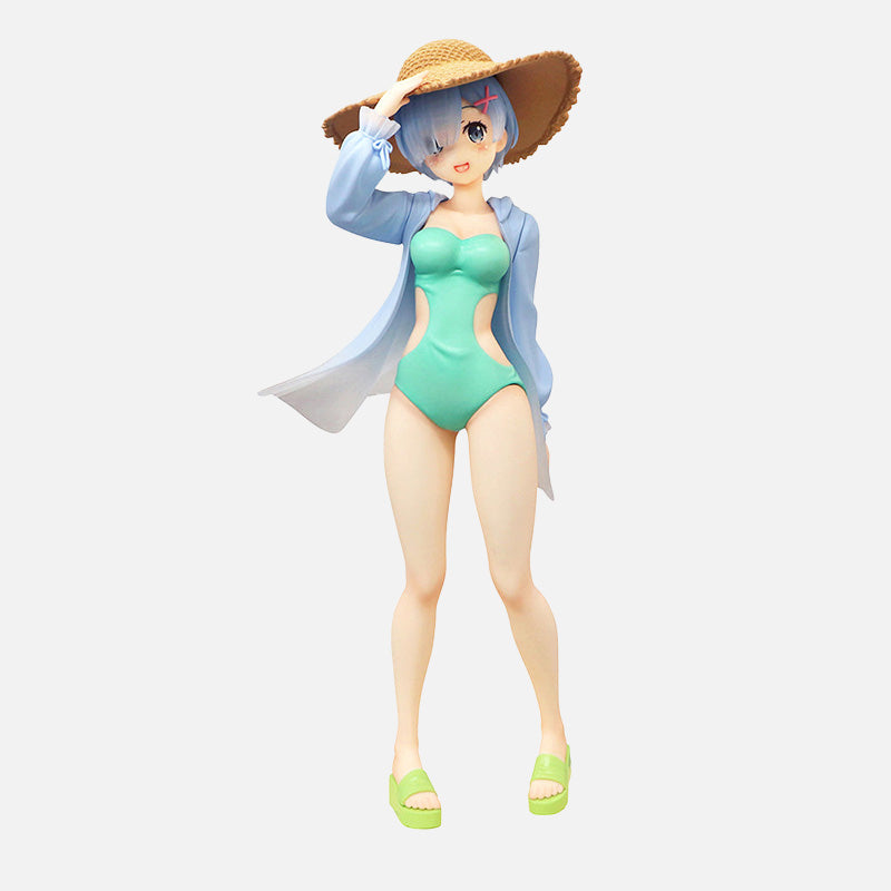 Re:Zero - Rem Summer Vacation Figure image count 0