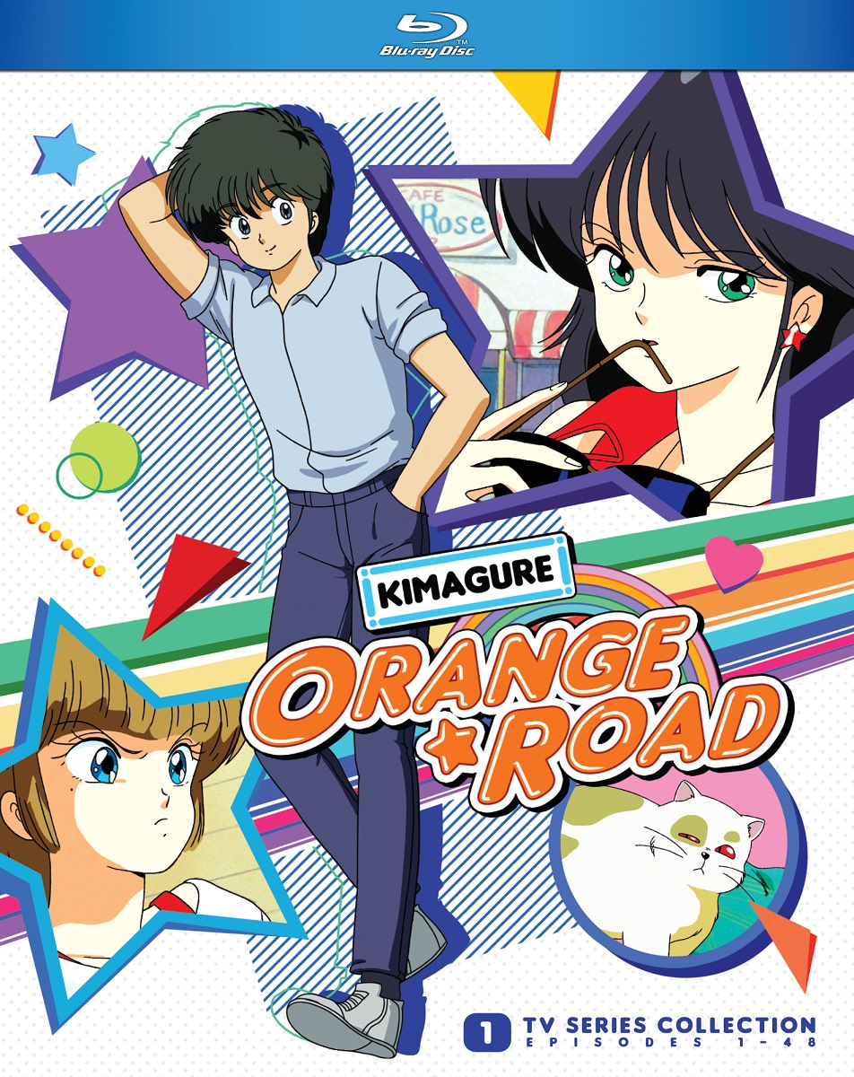 Crunchyroll Adds Bludgeoning Angel Dokuro-chan, Kimagure Orange Road: The  Movie Anime to Catalog - News - Anime News Network