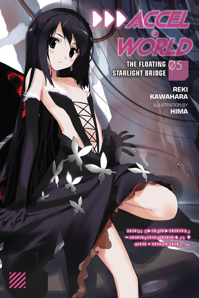 Accel World Blu-Ray - Review - Anime News Network