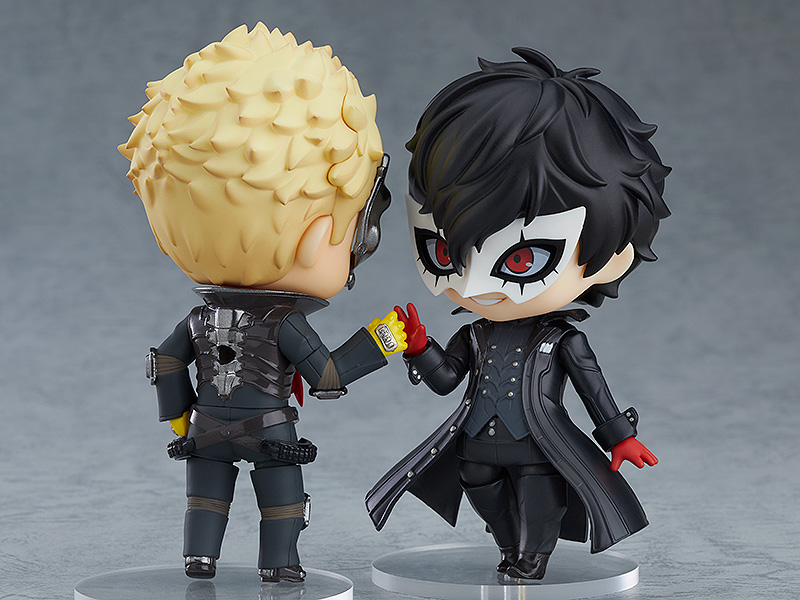 Persona 5 - Ryuji Sakamoto Nendoroid Figure (Phantom Thief Ver ...