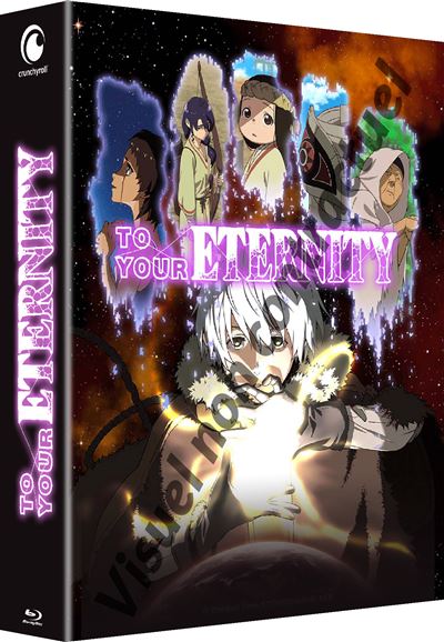 To your Eternity Saison Blu-ray (français) Crunchyroll