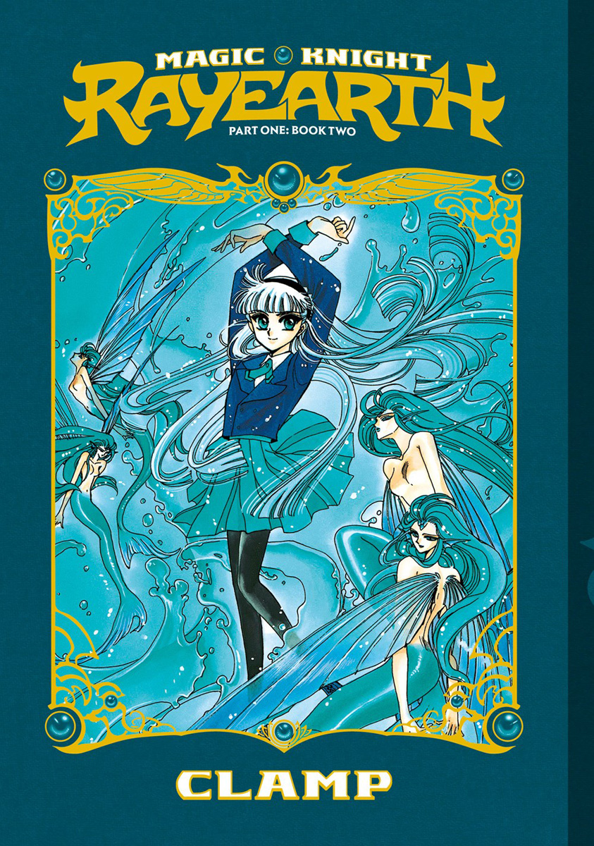 Manga Volume 2, Knight's & Magic Wiki