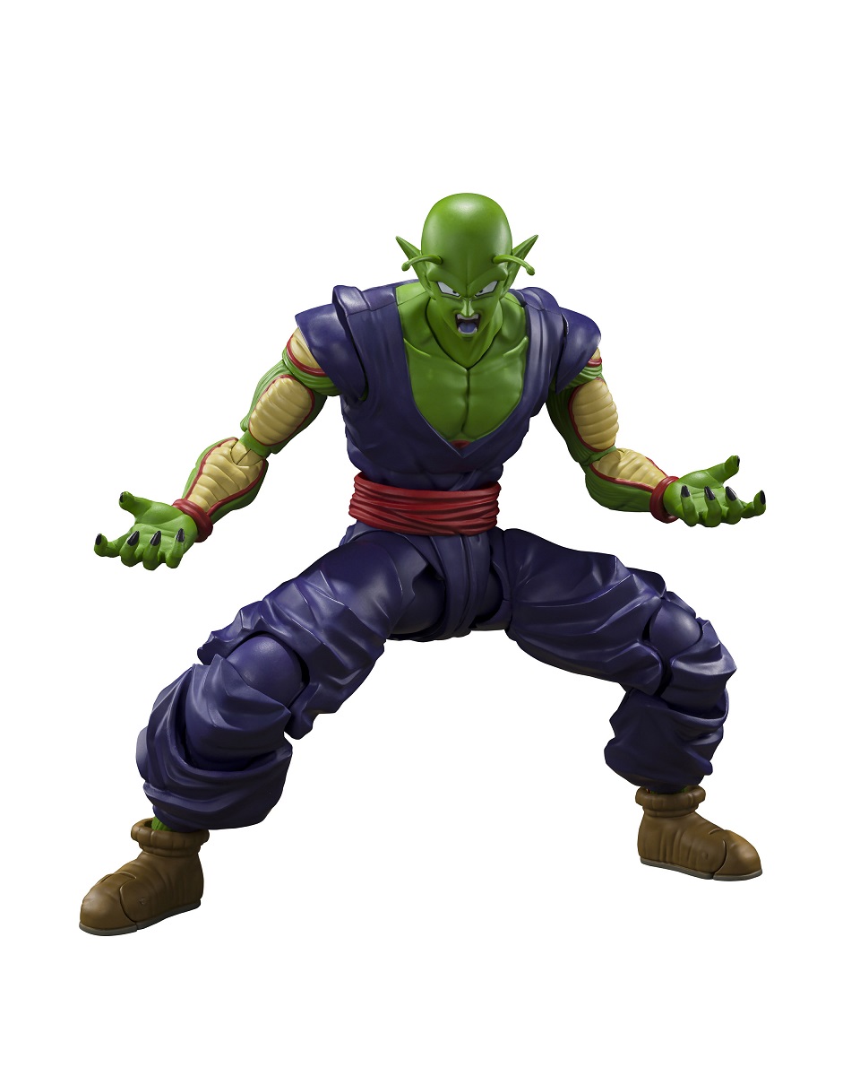 Dragon Ball Super Hero Dragon Stars Piccolo 6 1/2-Inch Action Figure