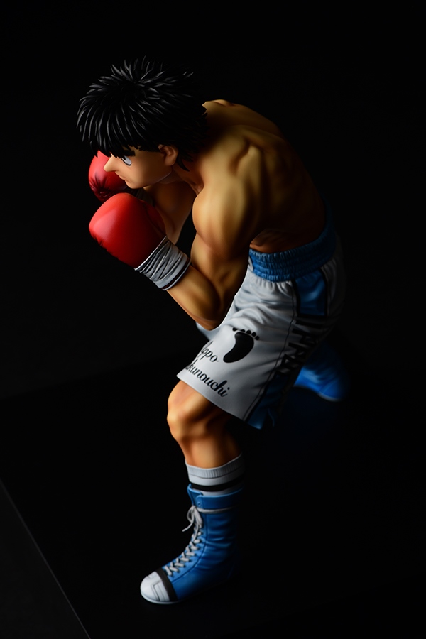Hajime no Ippo Ippo Makunouchi: Fighting Pose Non-Scale Figure