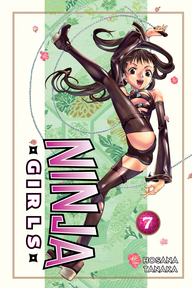 Shinobi Manga  The Best Ninja Manga of All Time