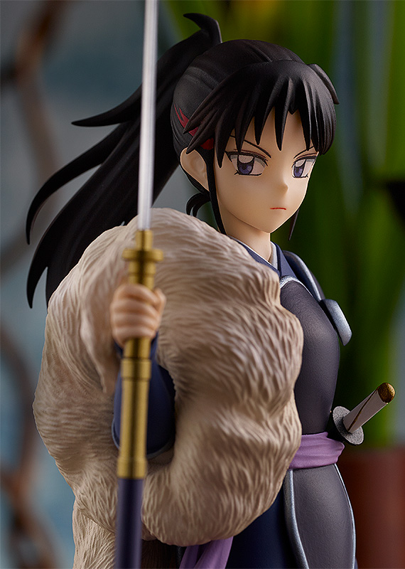 AmiAmi [Character & Hobby Shop]  Yashahime: Princess Half-Demon Microfiber  Cloth Setsuna(Released)