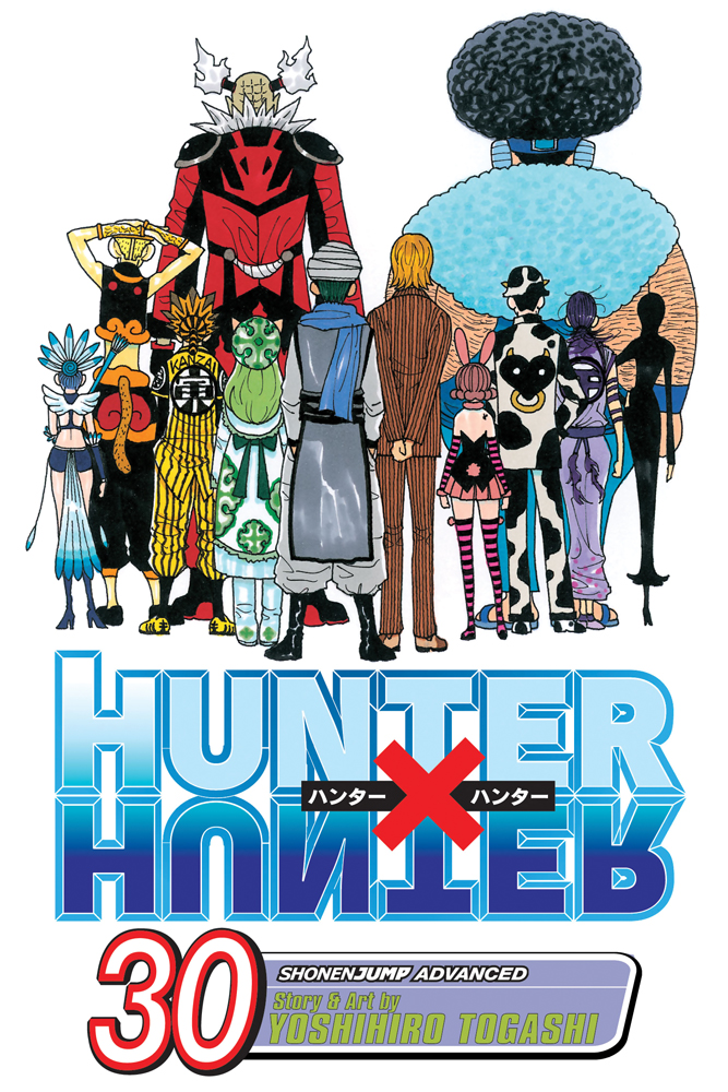 MangaThrill - Anime: Hunter x Hunter