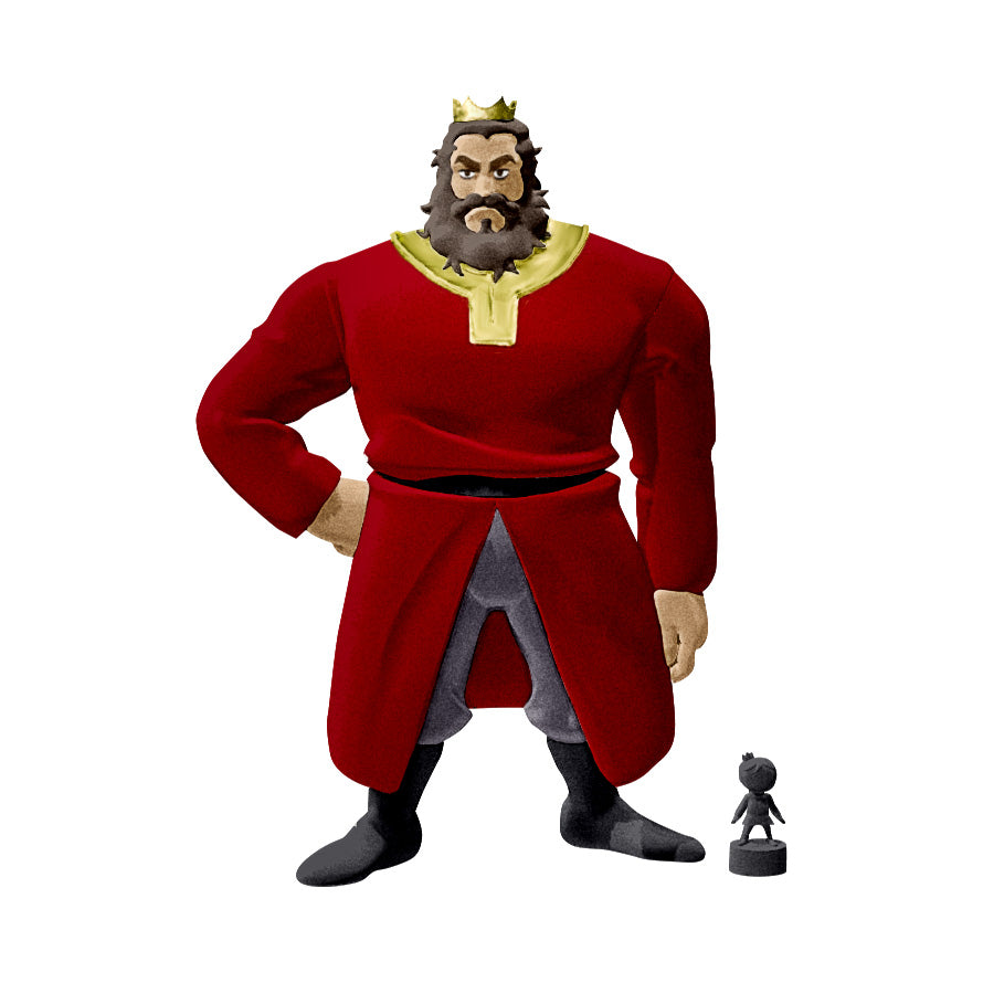 Ranking of Kings - Character Figures Blind Box image count 1