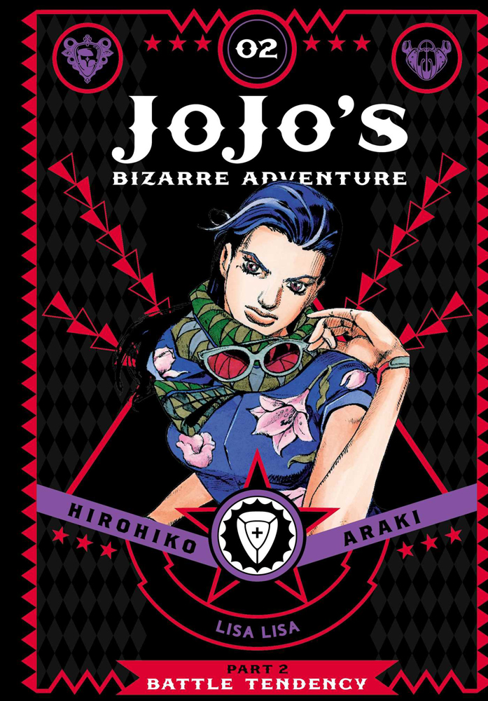 JoJo's Bizarre Adventure em português brasileiro - Crunchyroll