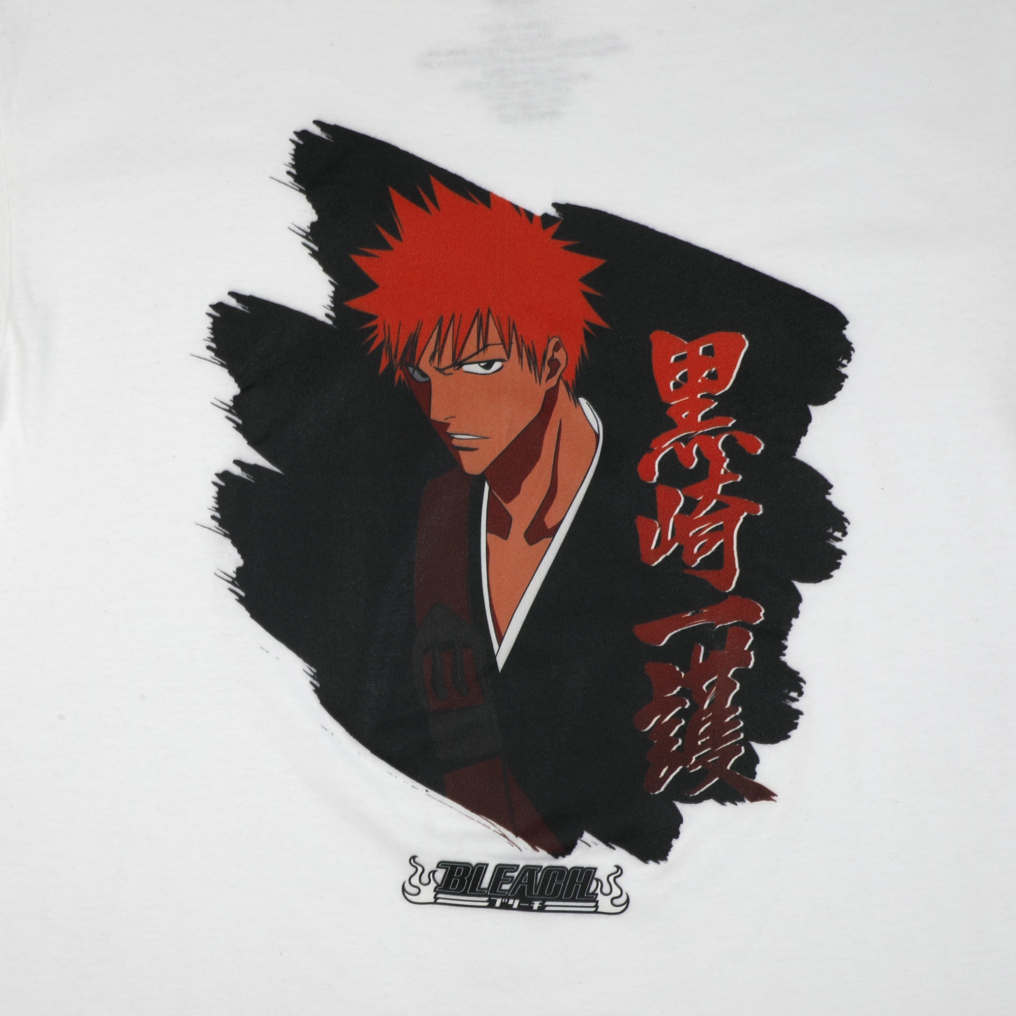 BLEACH Ichigo Stare TShirt Crunchyroll store