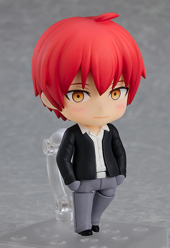 Assassination Classroom - Karma Akabane Nendoroid | Crunchyroll store