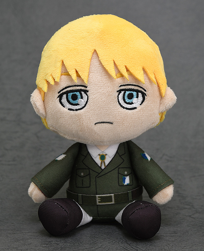 armin arlert plush