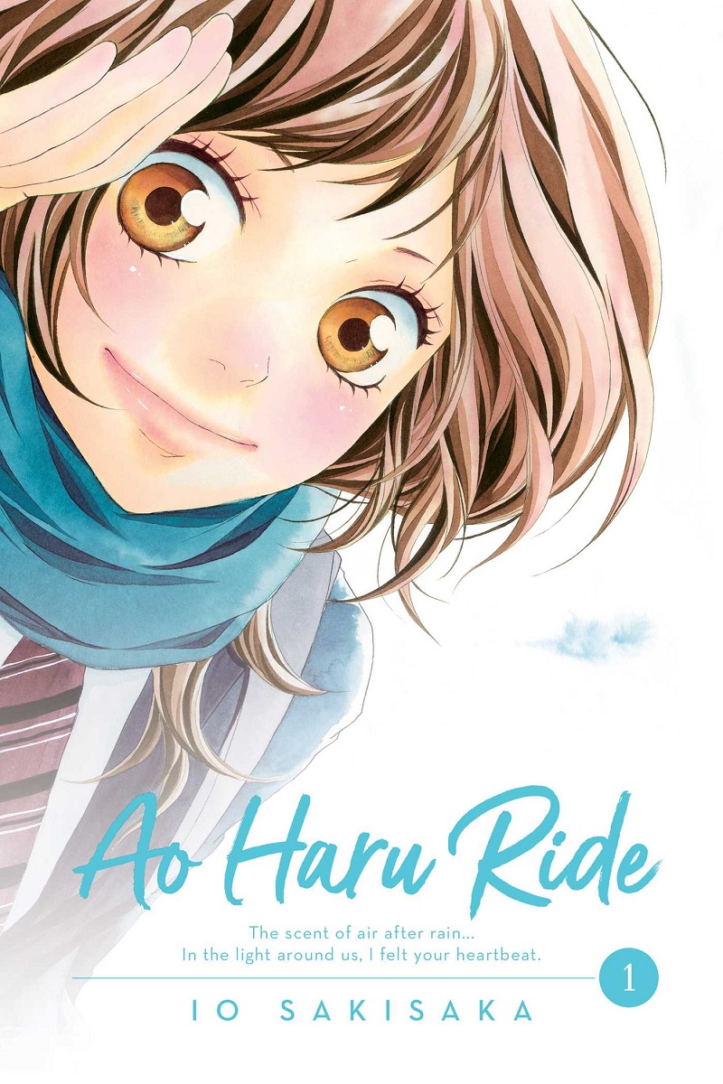 Nova Adaptação Anime do Manga Shoujo Ao Haru Ride - Crunchyroll Notícias
