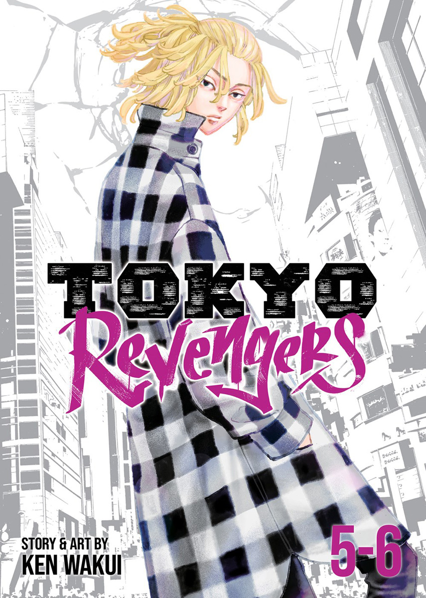 Tokyo Revengers Manga Omnibus Volume 3 image count 0