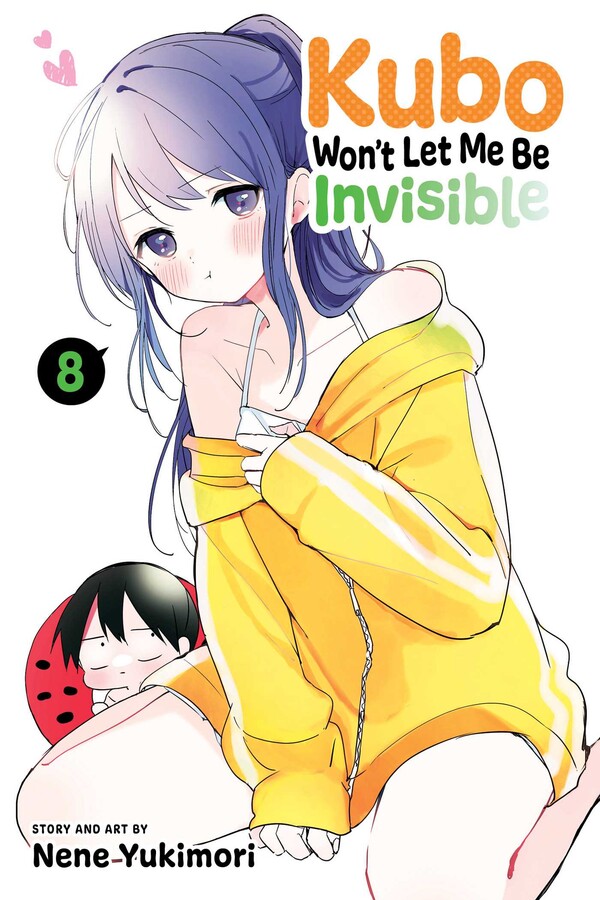 DISC] Kubo Won't Let Me Be Invisible - Chapters 145.1-145.6 (Fanbook  Extras) : r/manga