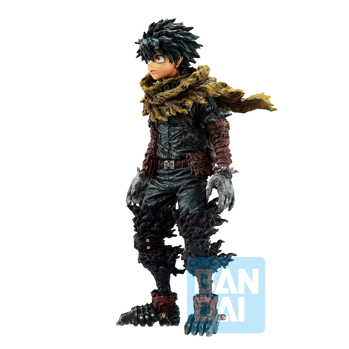 Izuku Midoriya Heroes Vs Villains Ver My Hero Academia Ichiban