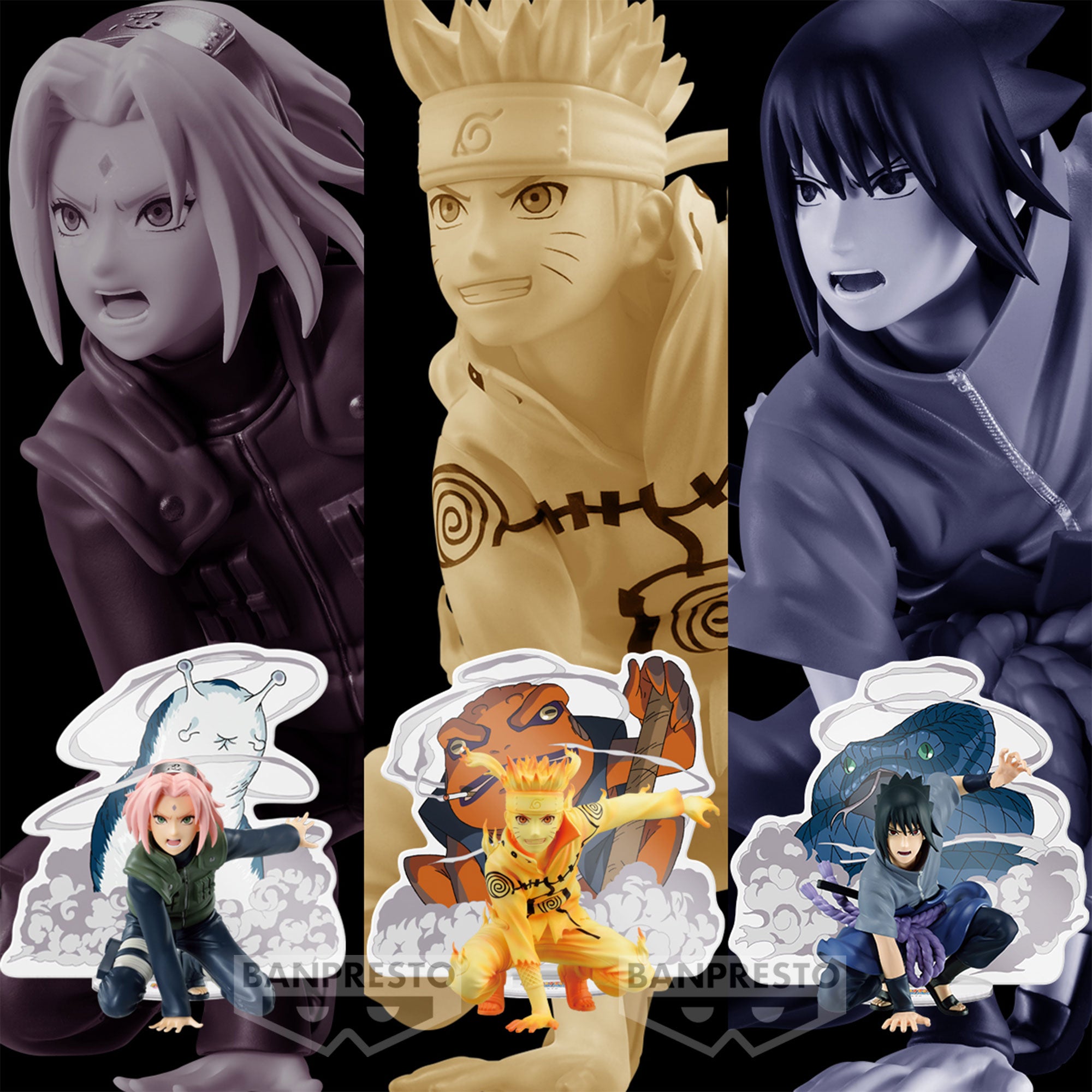 Naruto Shippuden - Haruno Sakura Panel Spectacle Figure image count 10
