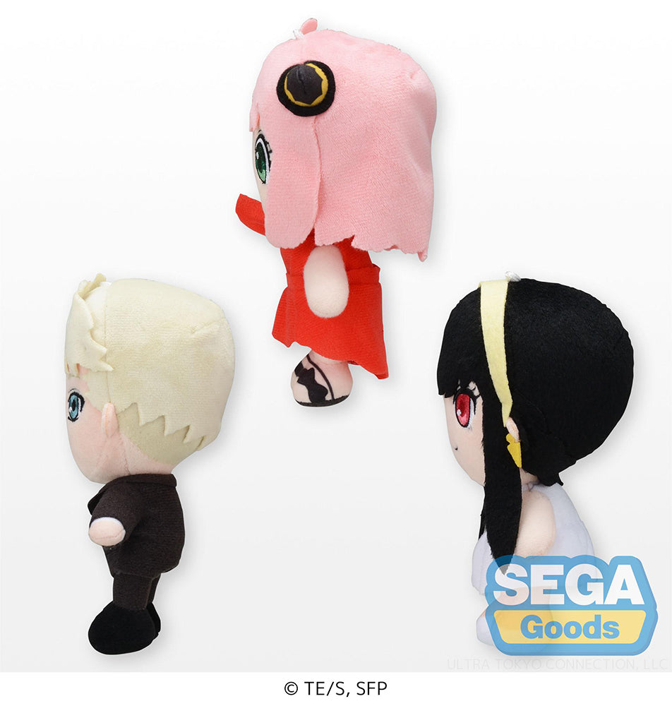 Spy x Family - Anya Yor Loid Vol 3 Blind Plush 5