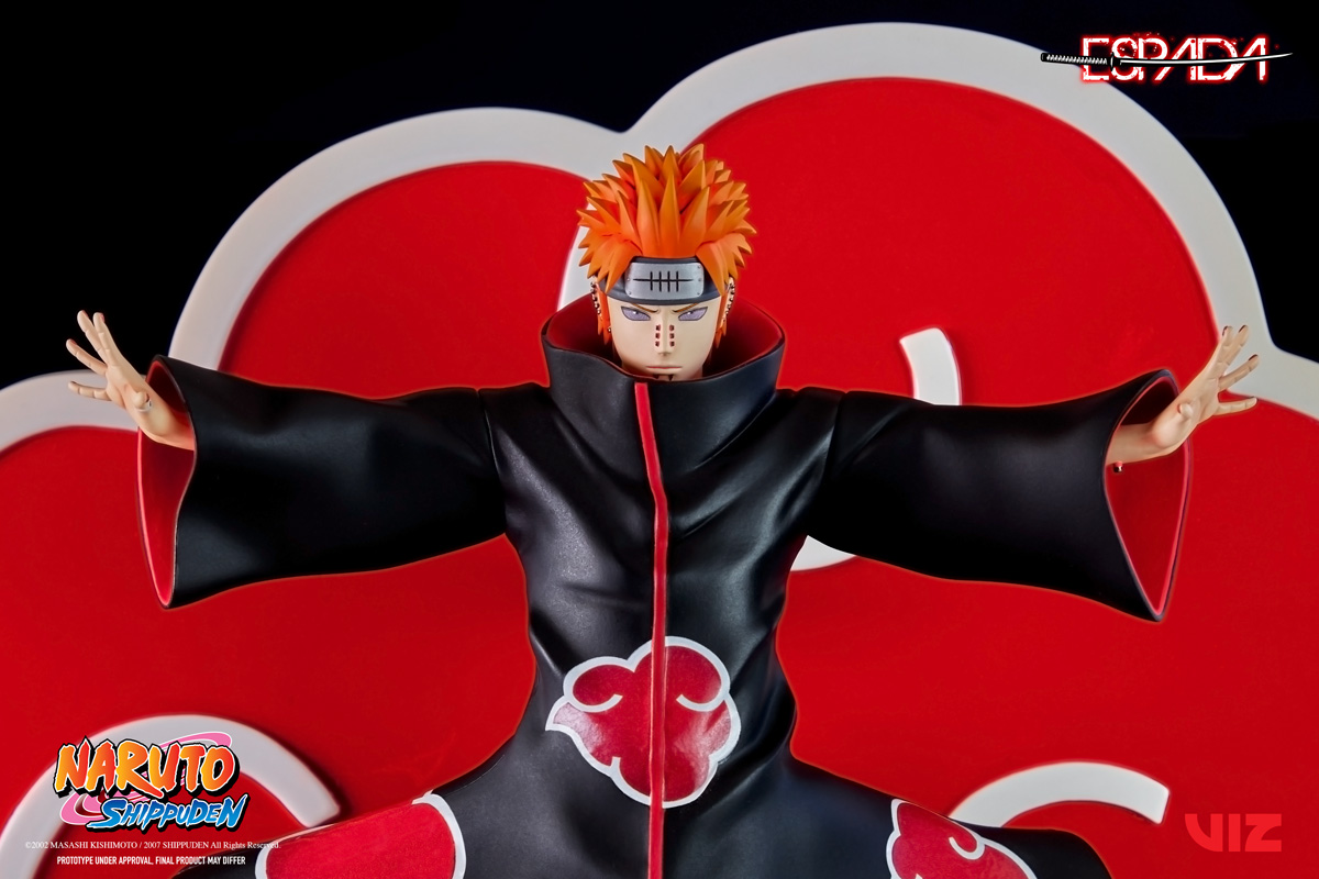 Naruto Shippuden Poseable Action Figure - Pain