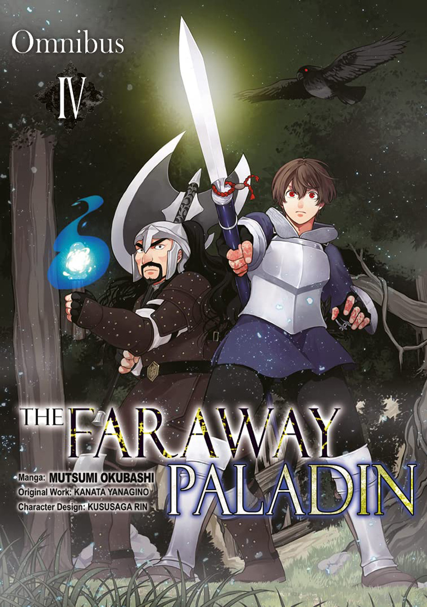 The Faraway Paladin (Manga) (Manga)
