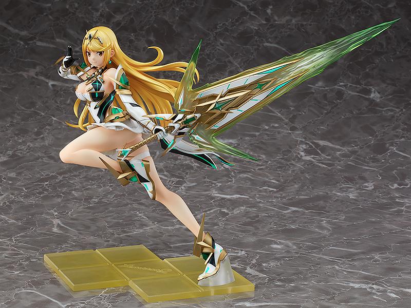 Xenoblade Chronicles 2 - Mythra Figure (2nd Order) image count 3