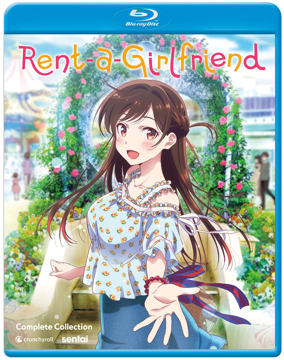 Rent-a-Girlfriend em português brasileiro - Crunchyroll