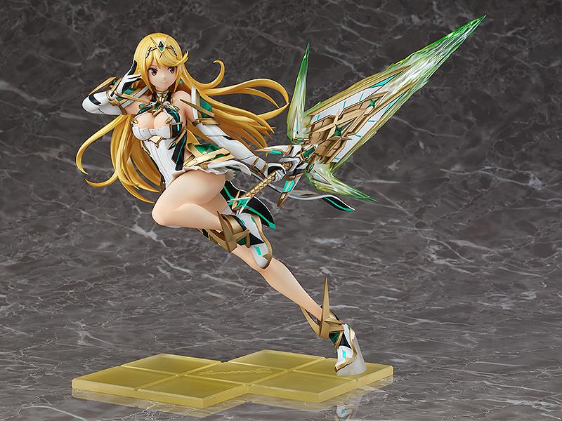 Xenoblade Chronicles 2 - Mythra Figure (2nd Order) image count 2