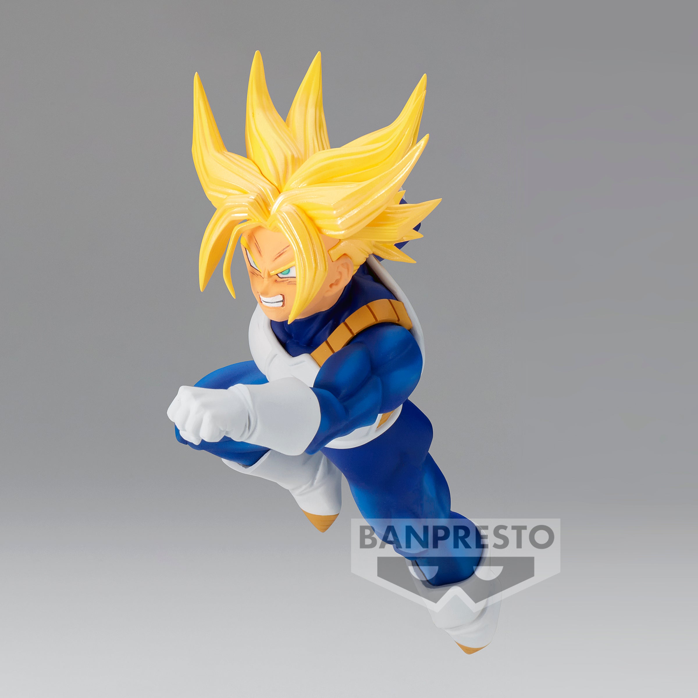 Figura Super Saiyan Trunks Futuro Chosenshi Retsuden Dragon Ball Super 17  cm — nauticamilanonline
