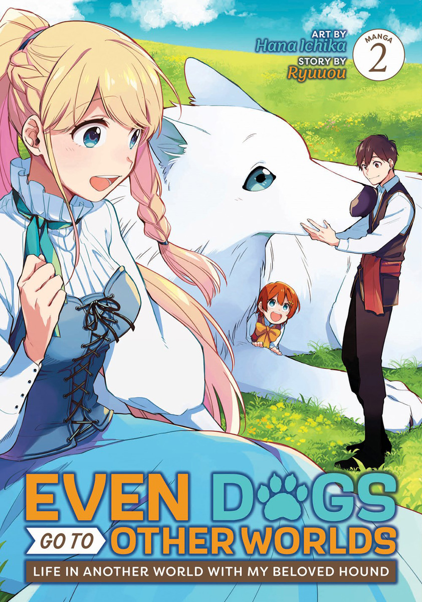 Even Dogs Go to Other Worlds Life in Another World