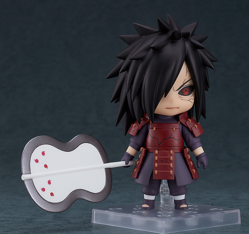 Magical Sempai Can Badge Madara-san (Anime Toy) - HobbySearch Anime Goods  Store