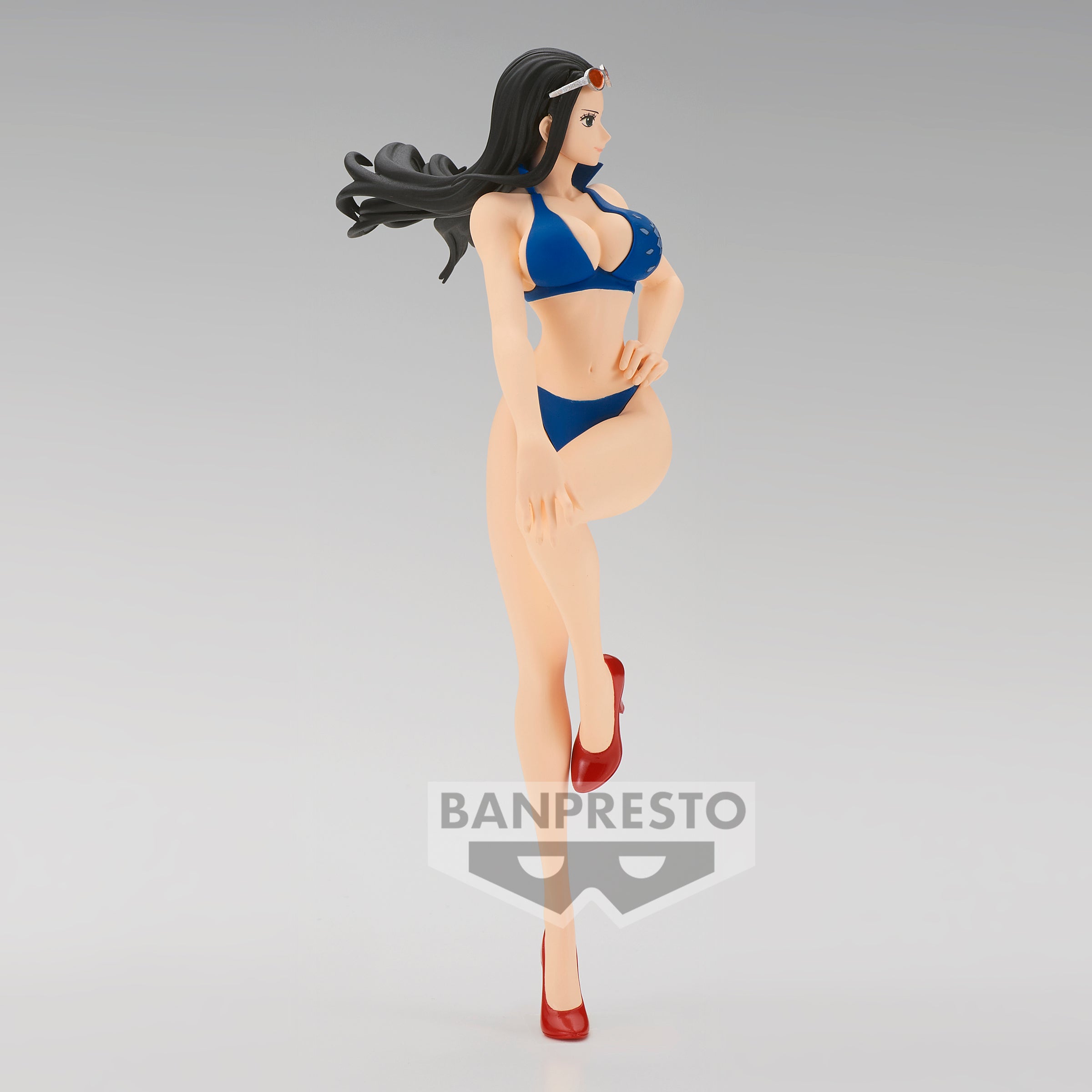 One Piece - Nico Robin (ver. A) Grandline Girls On Vacation Figure image count 2