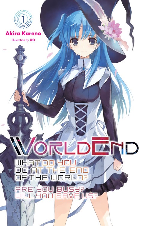 Watch WorldEnd: What do you do at the end of the world? Are you busy? Will  you save us - Crunchyroll