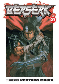 Berserk Manga Volume 27 image count 0