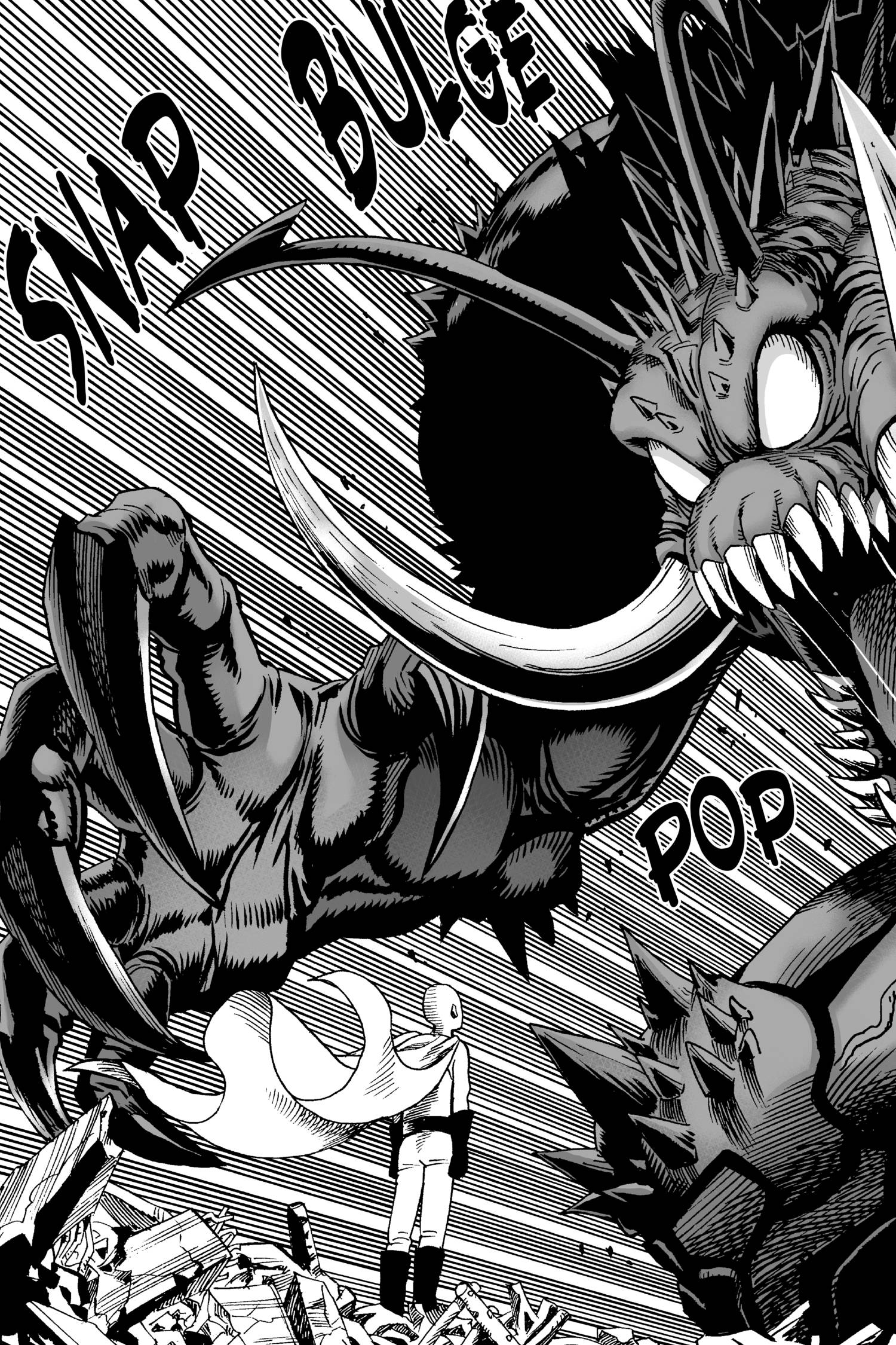 One-Punch Man Manga Online