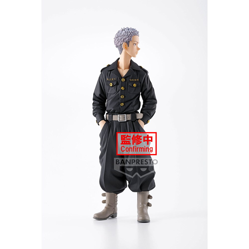 AmiAmi [Character & Hobby Shop]  Tokyo Revengers New Illustration Acrylic  Stand (Takashi Mitsuya / Suit Vest)(Pre-order)