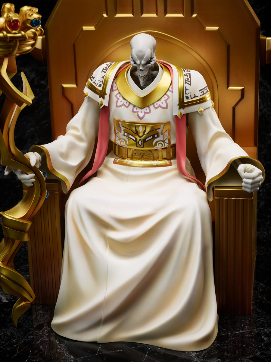 Anime overlord Ainz Ooal Gown Cosplay Acrylic Stand Figure Holiday Gift |  eBay
