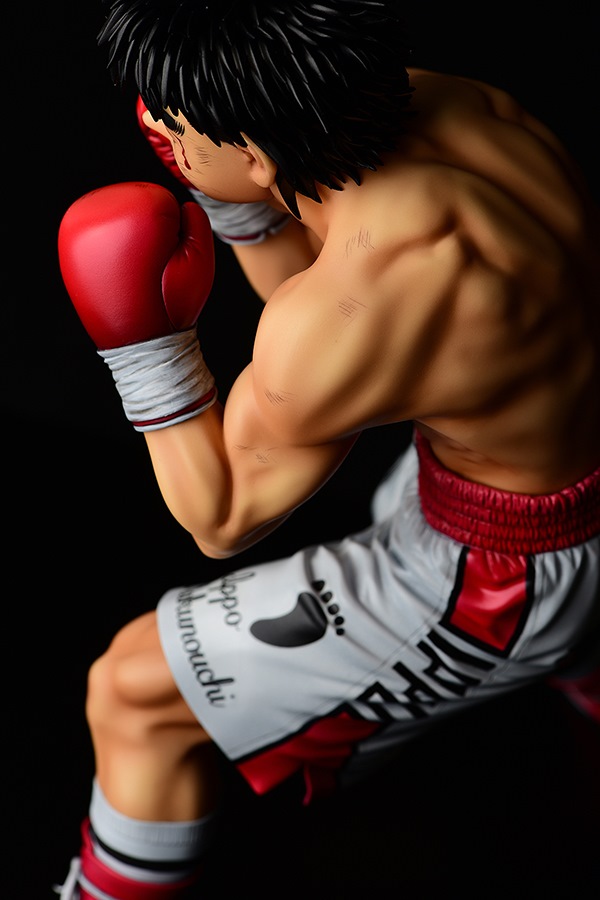 Rage Gear Props - Makunouchi Ippo - Hajime No Ippo 🥊🥊🥊 (Otakon 2015) 🔔  SECOND'S OUT 🔔 I've been getting asked to watch Megalo Box alot lately and  I have only gotten