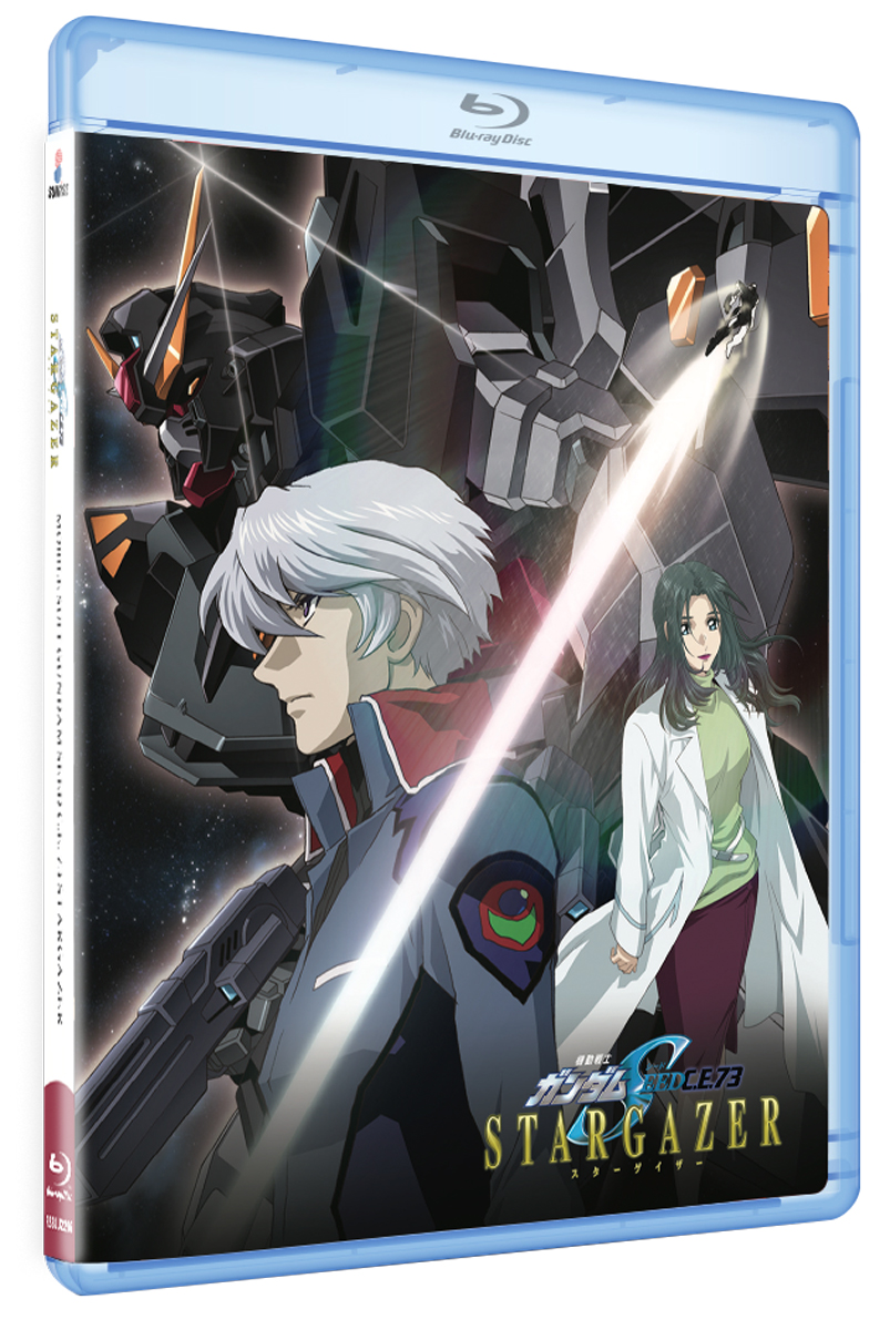 Mobile Suit Gundam Seed C E Stargazer Blu Ray Crunchyroll Store