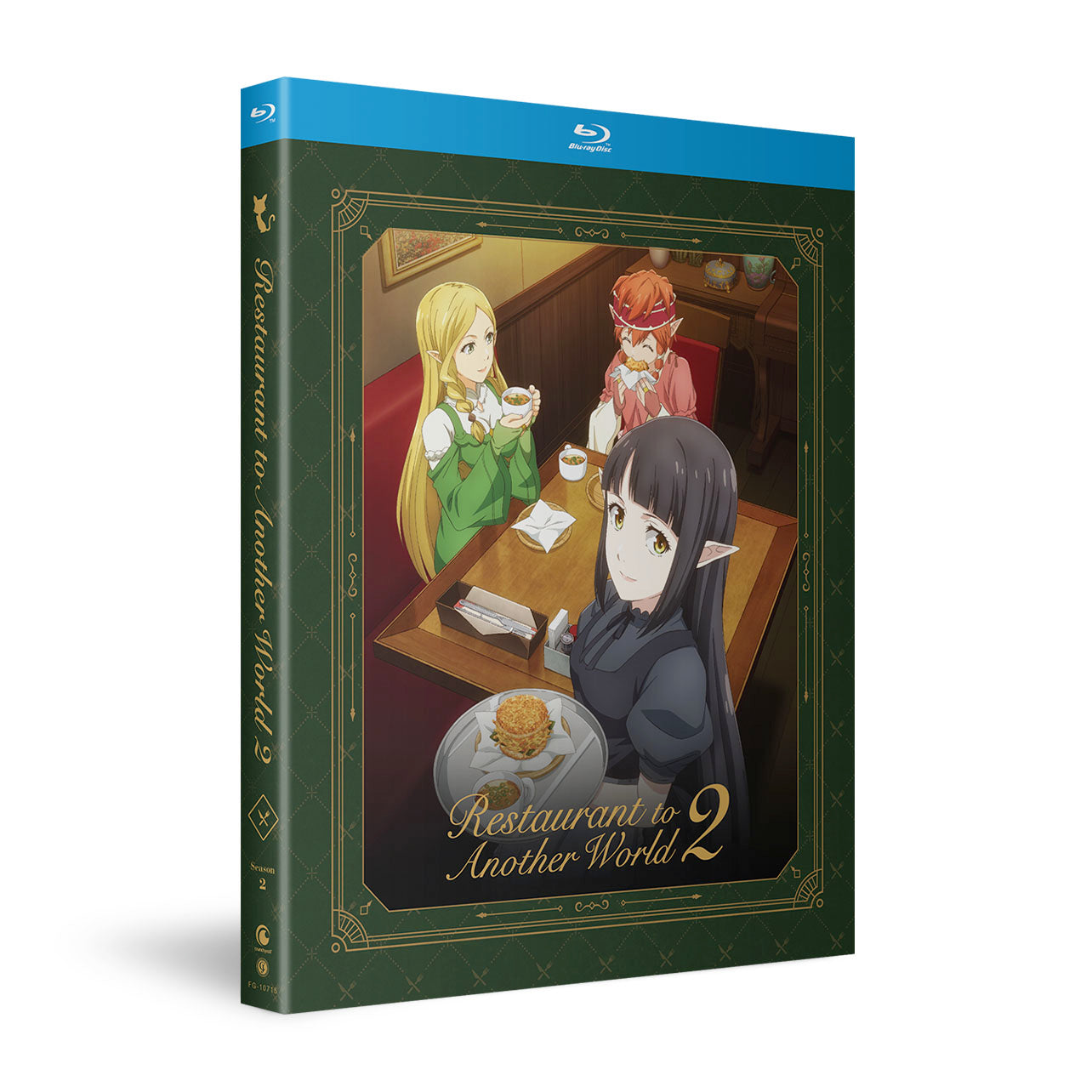 Restaurant to Another World 2 - Season 2 - Blu-Ray image count 3