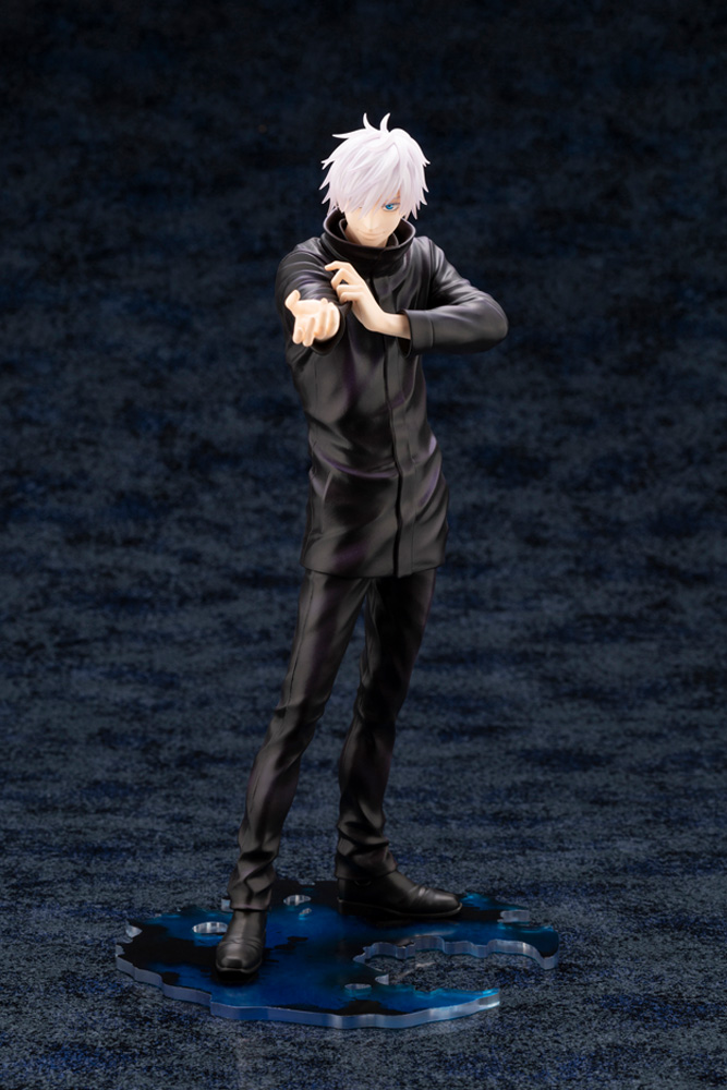 AmiAmi [Character & Hobby Shop]  Jujutsu Kaisen Clear Multipurpose Case  Satoru Gojo(Pre-order)