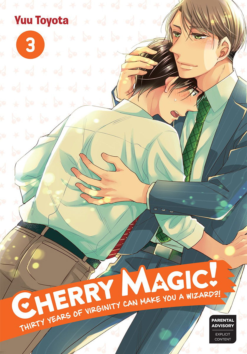 Cherry Magic! Thirty Years of Virginity Can Make You a Wizard?! Manga Volume 3 image count 0