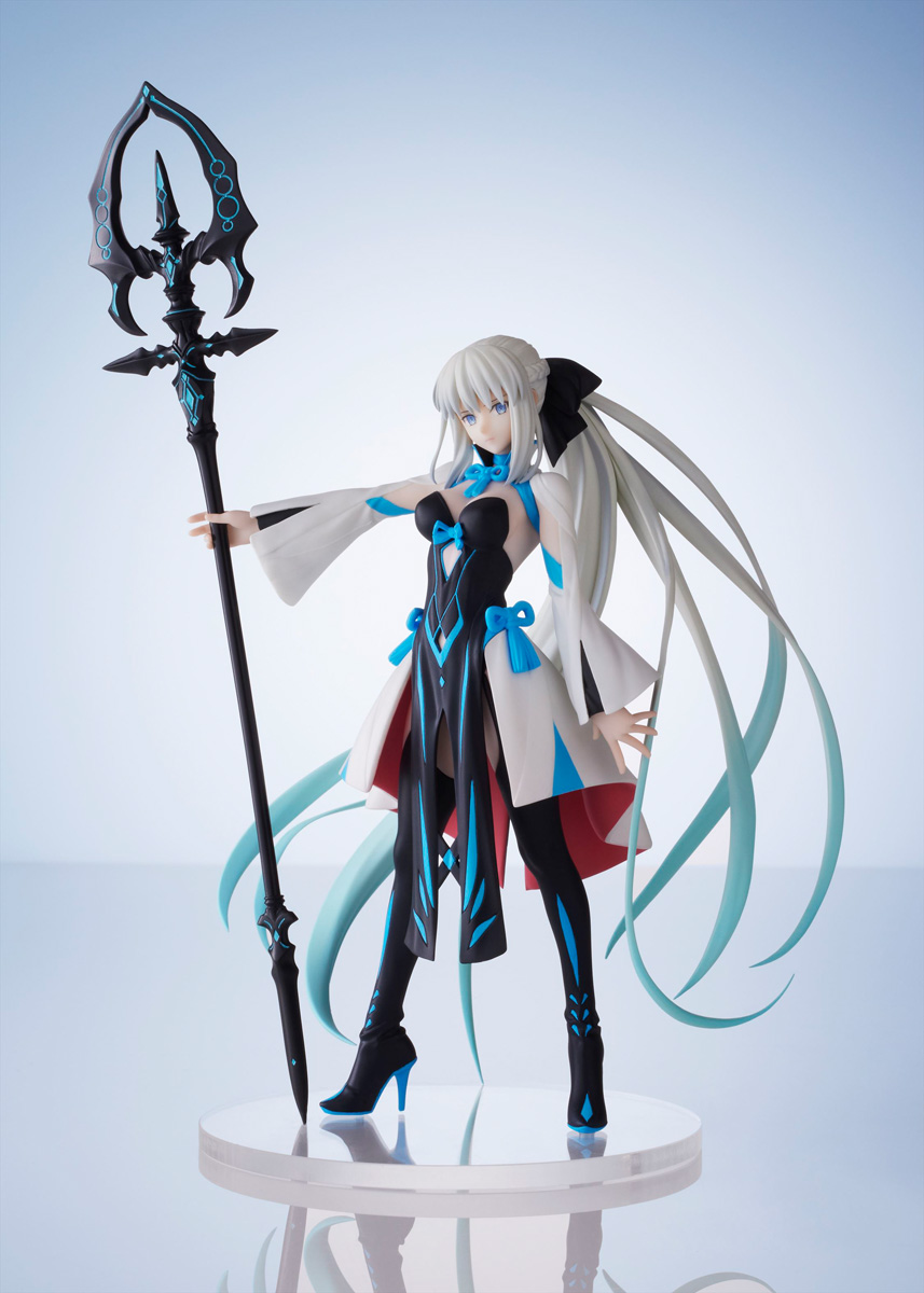 Fategrand Order - Berserkermorgan Conofig Figure- Free U.s. Shipping 15 Day