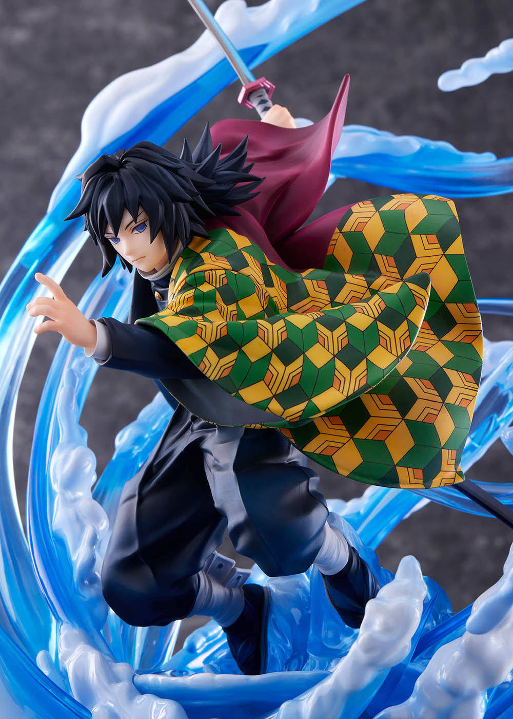 TV Anime Demon Slayer: Kimetsu no Yaiba Giyu Tomioka 1/8