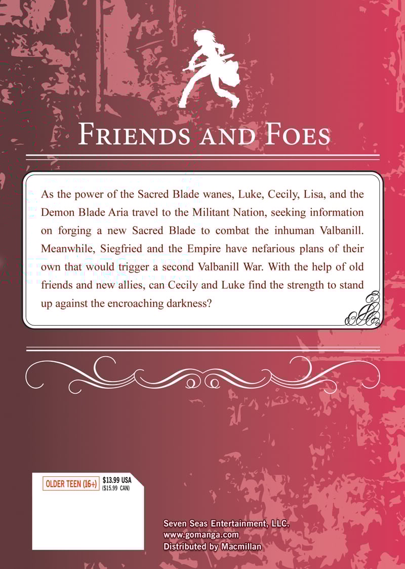 Série Animée The Sacred Blacksmith - Édition NON CENSURÉE, Double Audio Anglais/japonais