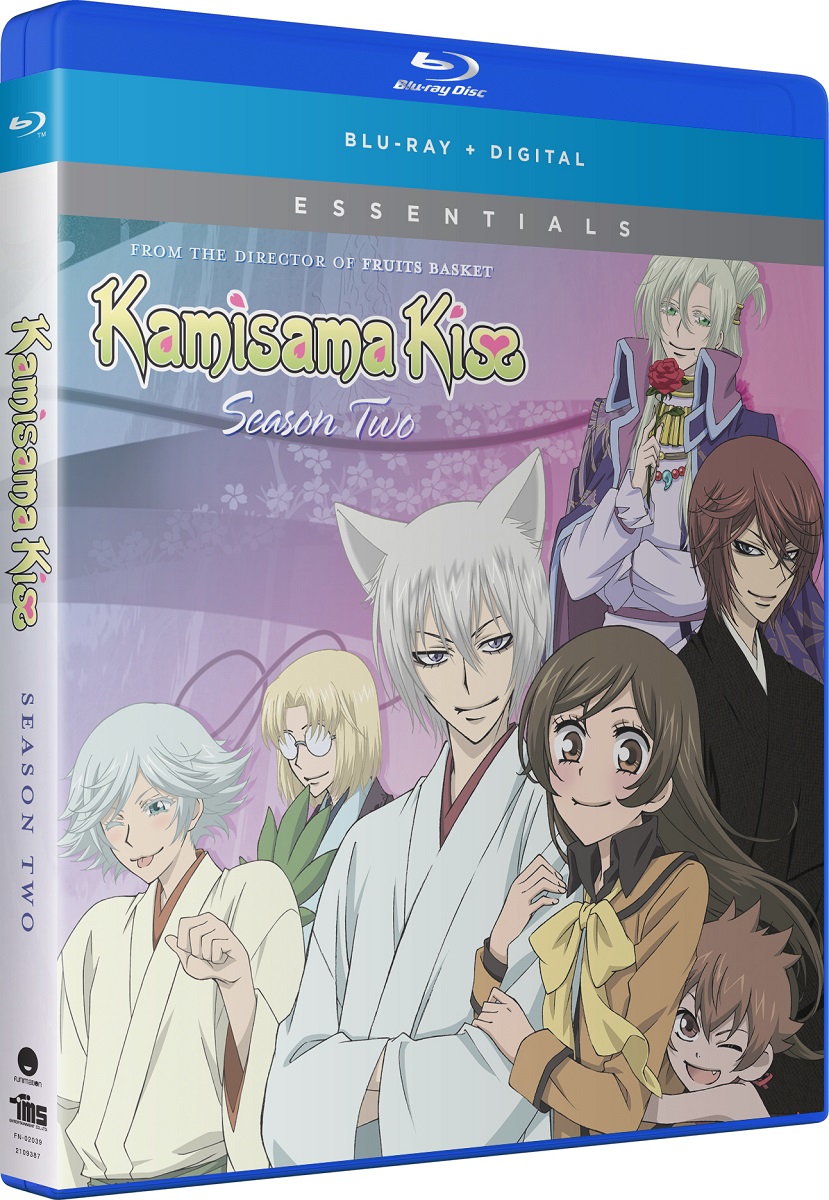 Kamisama Kiss – The Complete First Season [Blu-ray]