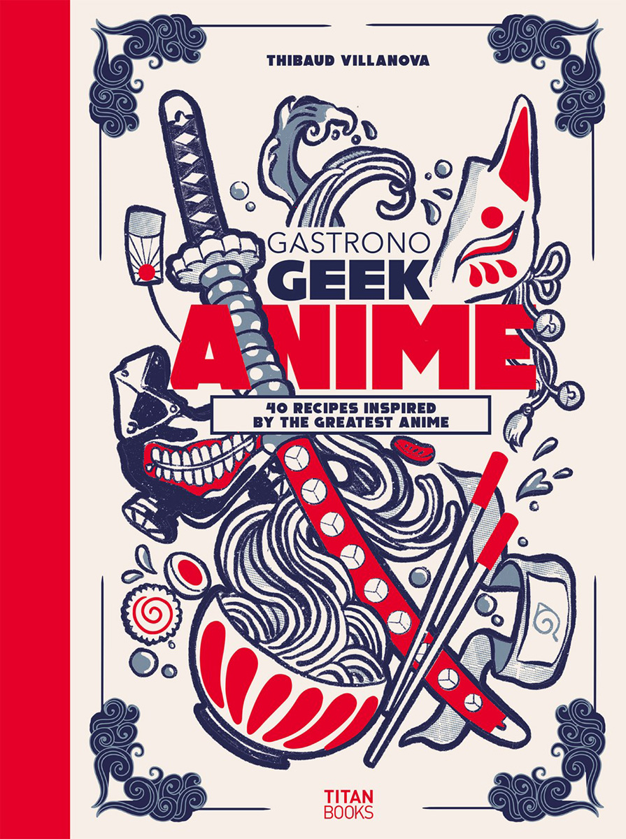 Anime Cookbook: Manga Recipes by Swan Song Script | Goodreads