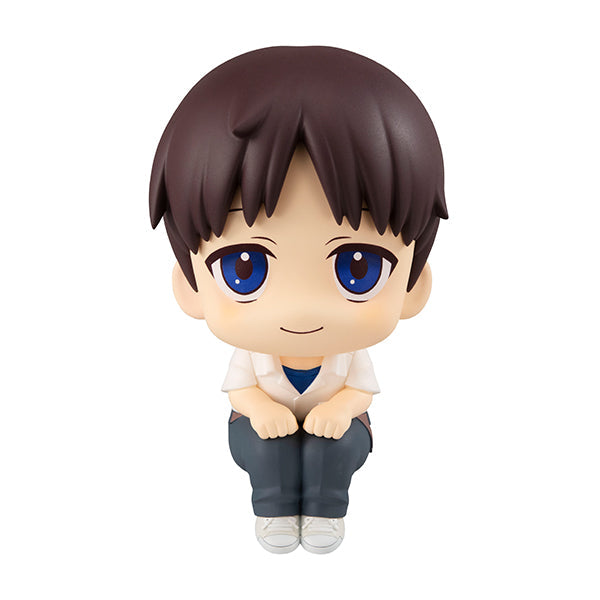 Evangelion: 3.0+1.0 Thrice Upon a Time - Shinji Ikari Lookup Figure ...