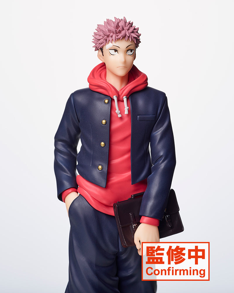 Jujutsu Kaisen - Casual Yuji Figure 