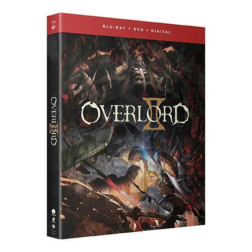 Overlord II - Season 2 - Blu-ray + DVD image count 0